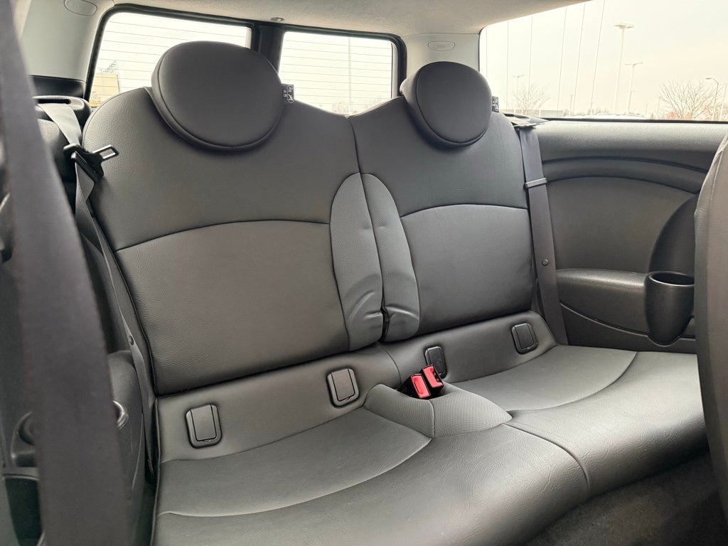 2008 MINI Clubman Cooper