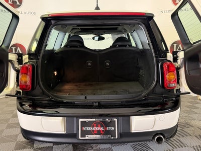 2008 MINI Clubman Cooper