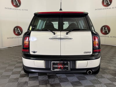 2008 MINI Clubman Cooper