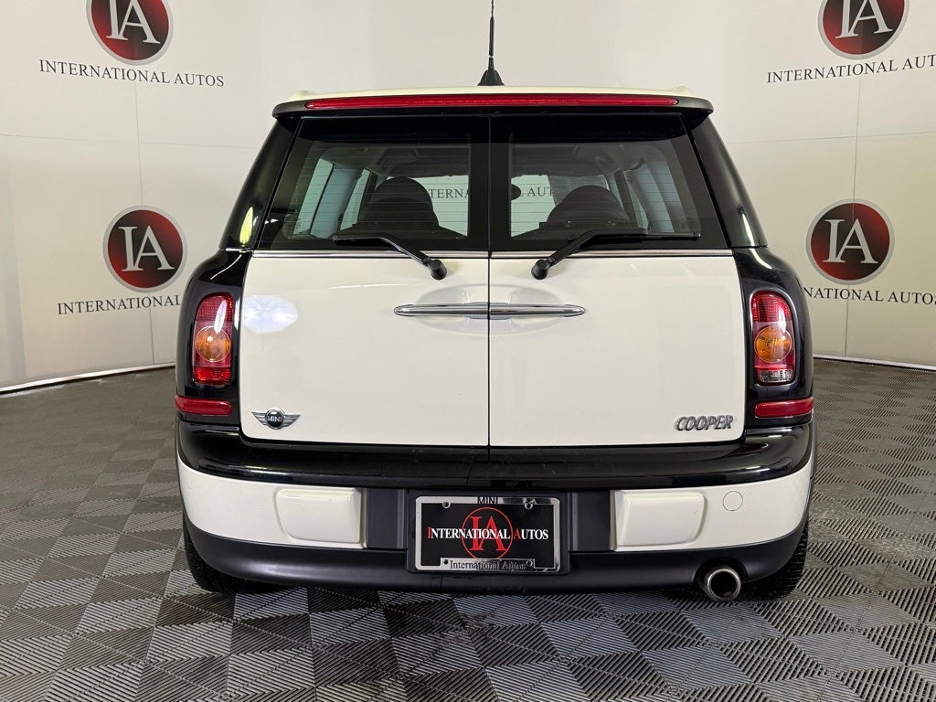 2008 MINI Clubman Cooper