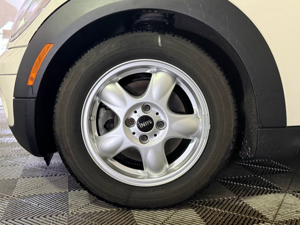 2008 MINI Clubman Cooper