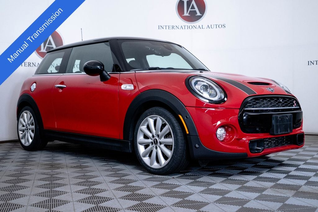2019 MINI Cooper S Cooper S