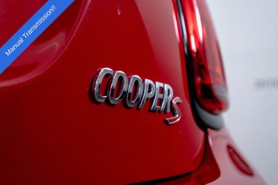 2019 MINI Cooper S Cooper S