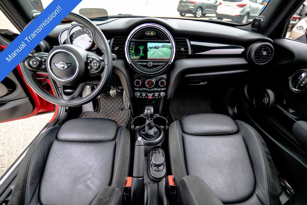 2019 MINI Cooper S Cooper S