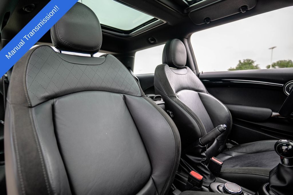 2019 MINI Cooper S Cooper S