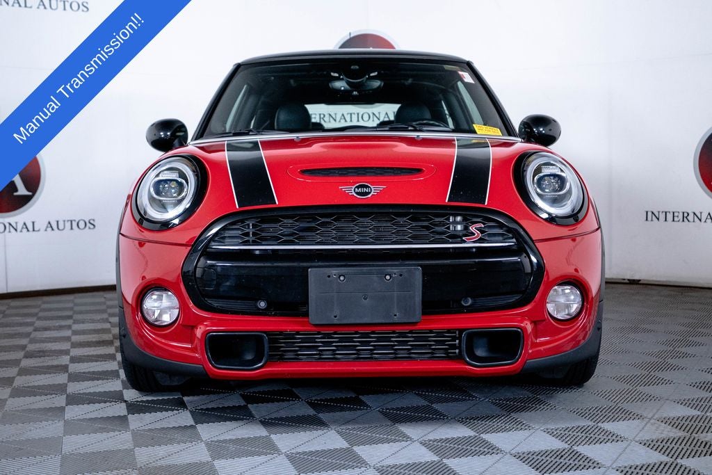 2019 MINI Cooper S Cooper S