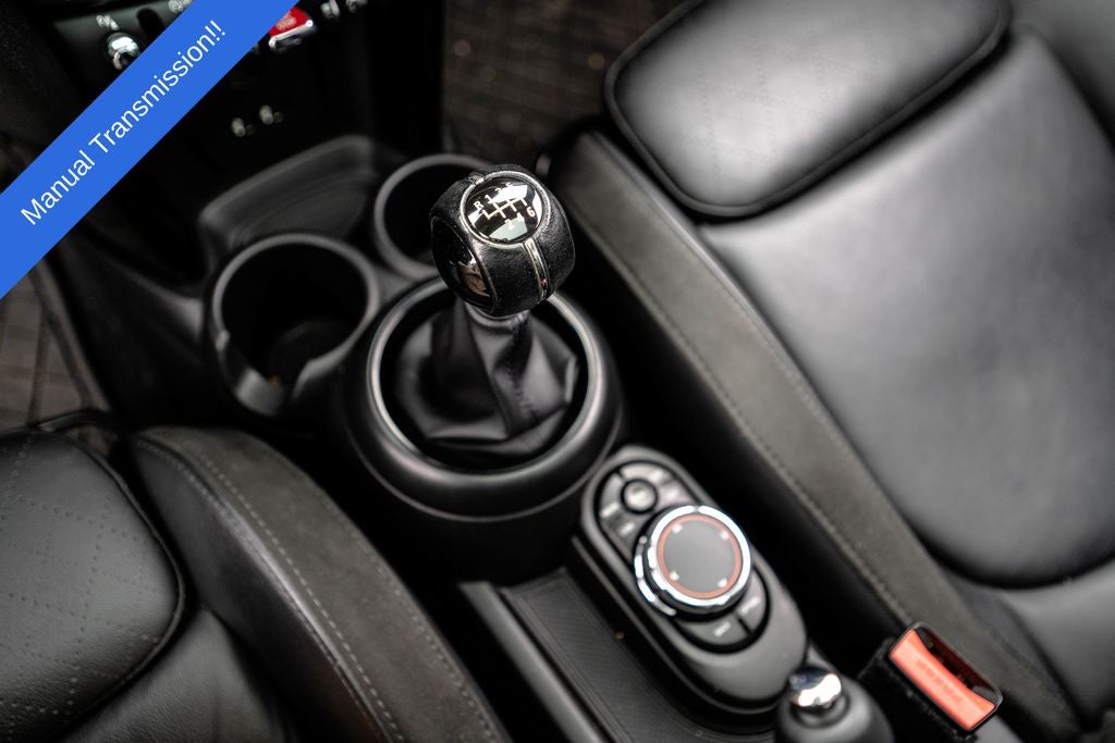 2019 MINI Cooper S Cooper S