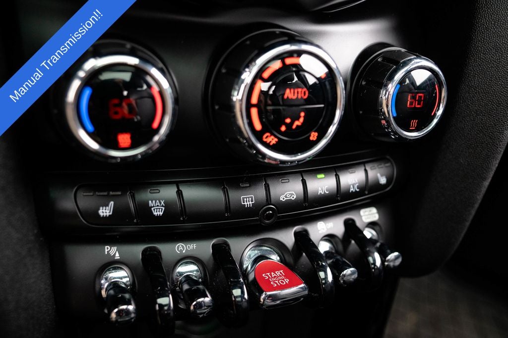 2019 MINI Cooper S Cooper S