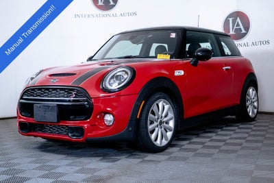 2019 MINI Cooper S Cooper S