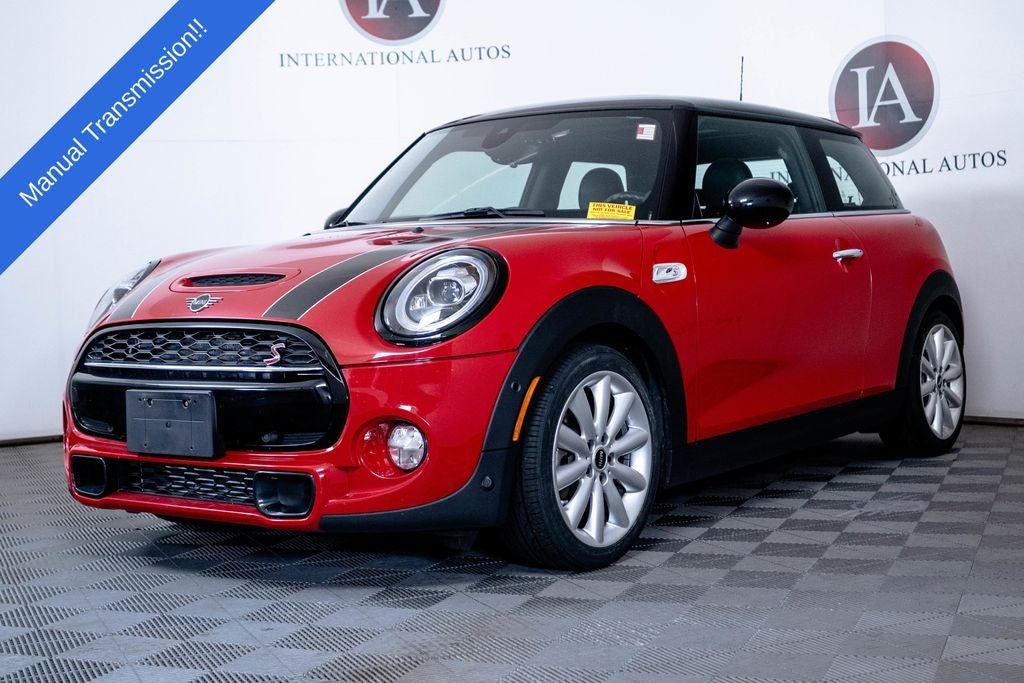 2019 MINI Cooper S Cooper S