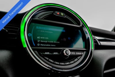 2019 MINI Cooper S Cooper S