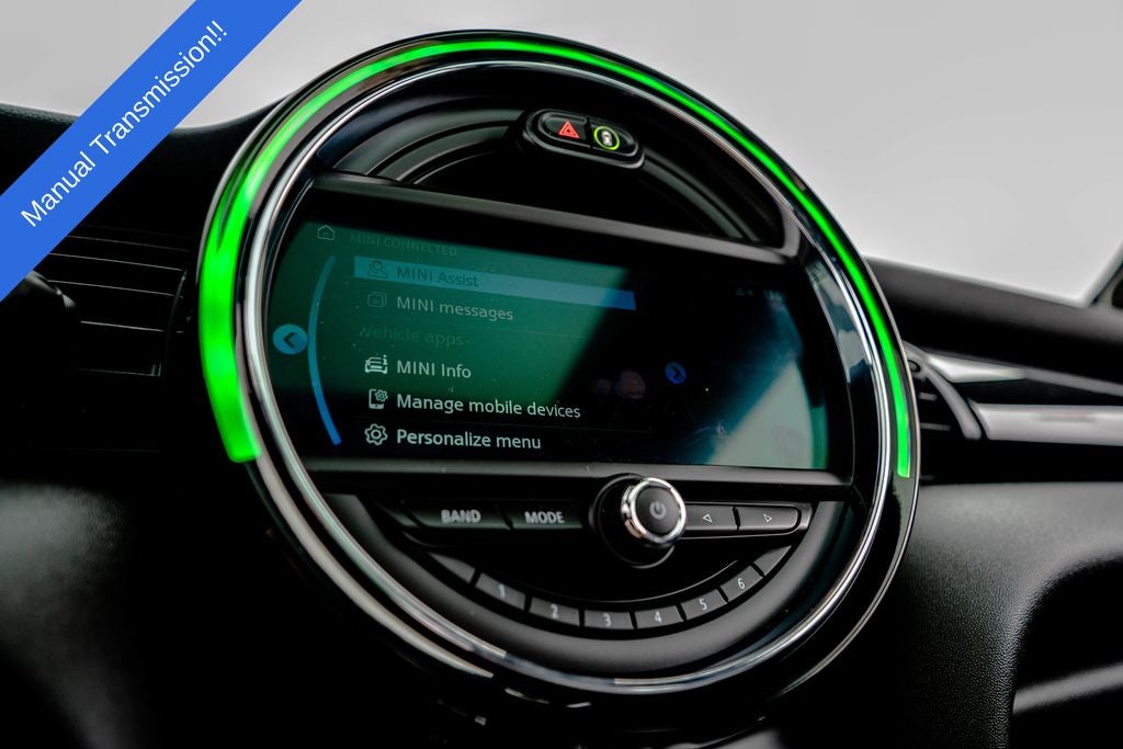 2019 MINI Cooper S Cooper S
