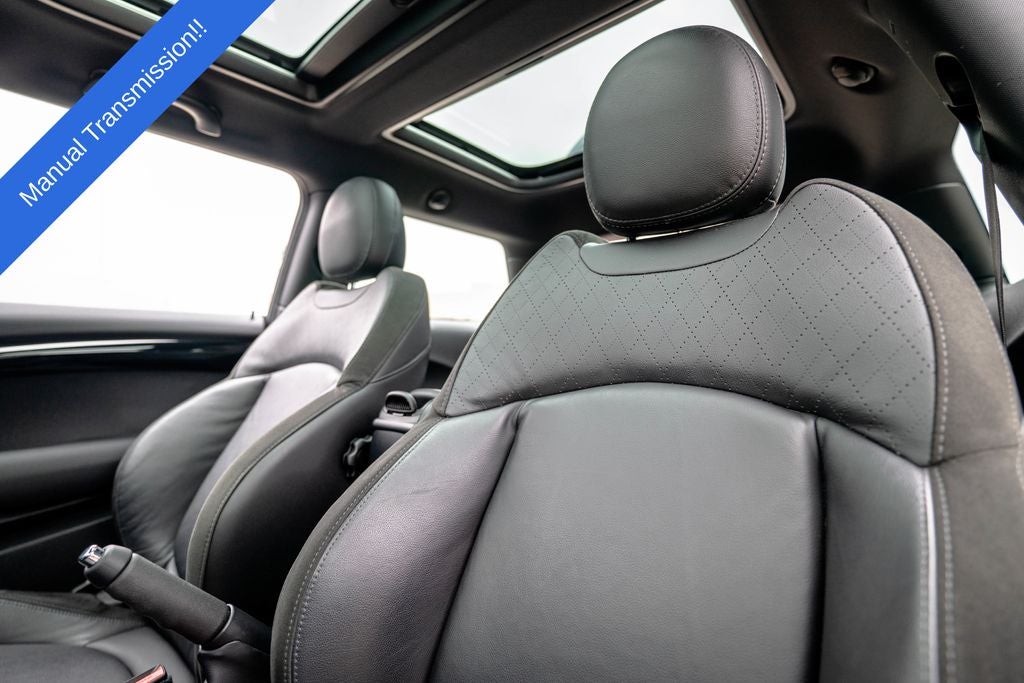 2019 MINI Cooper S Cooper S