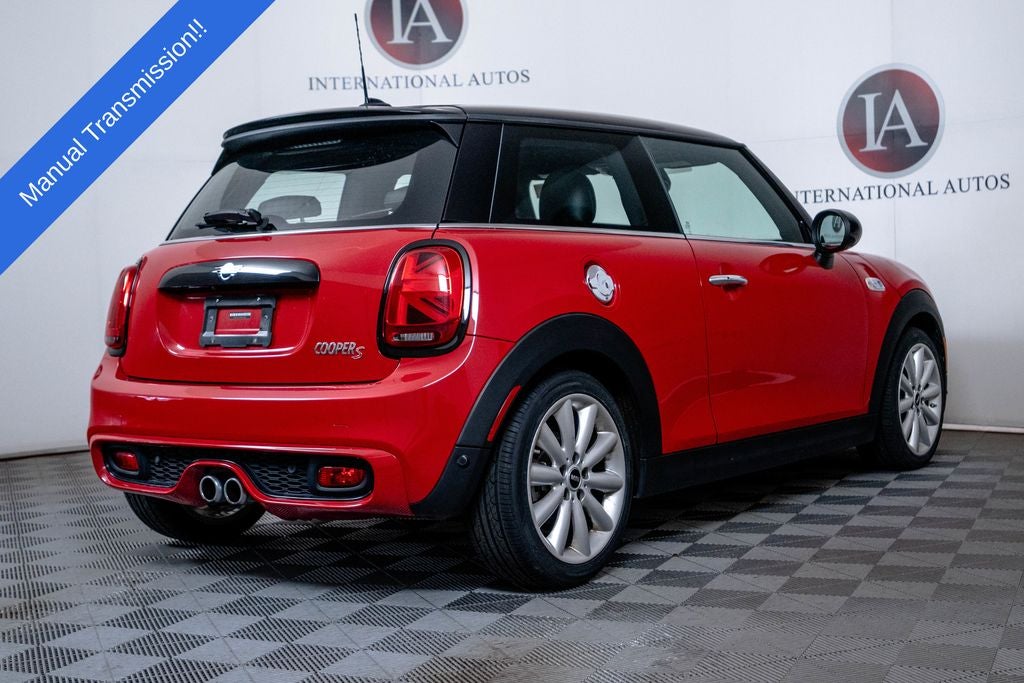 2019 MINI Cooper S Cooper S