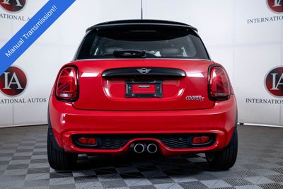 2019 MINI Cooper S Cooper S