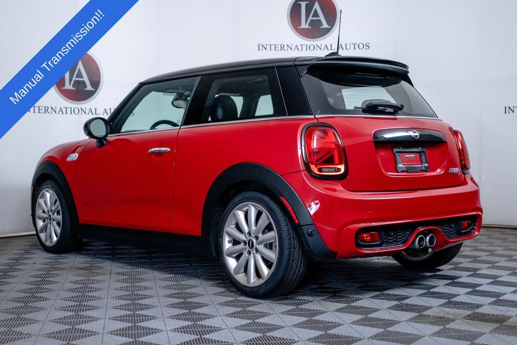 2019 MINI Cooper S Cooper S