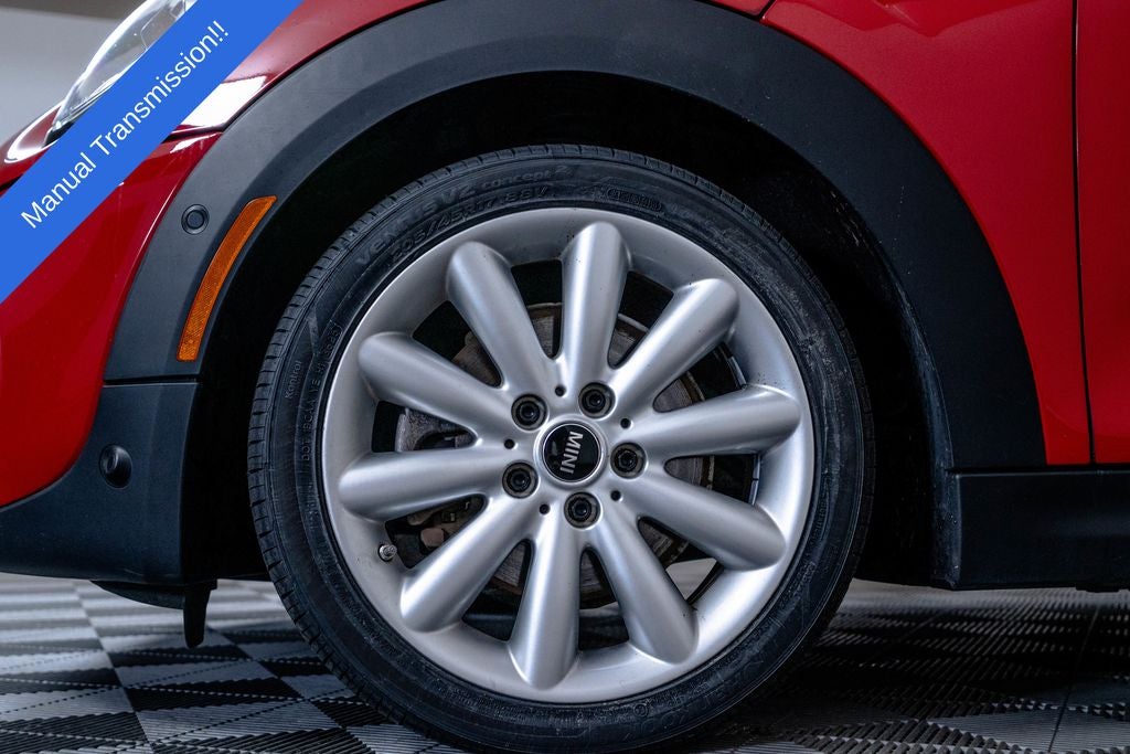 2019 MINI Cooper S Cooper S