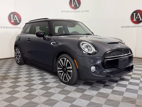 2019 MINI Cooper S Signature