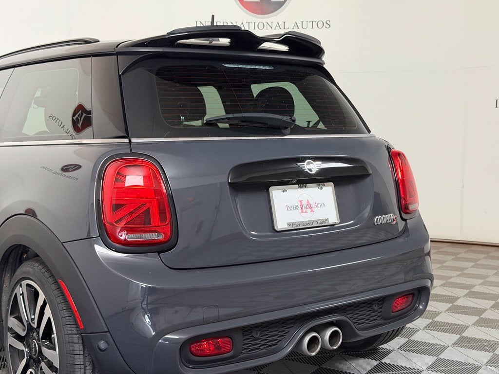 2019 MINI Cooper S Signature