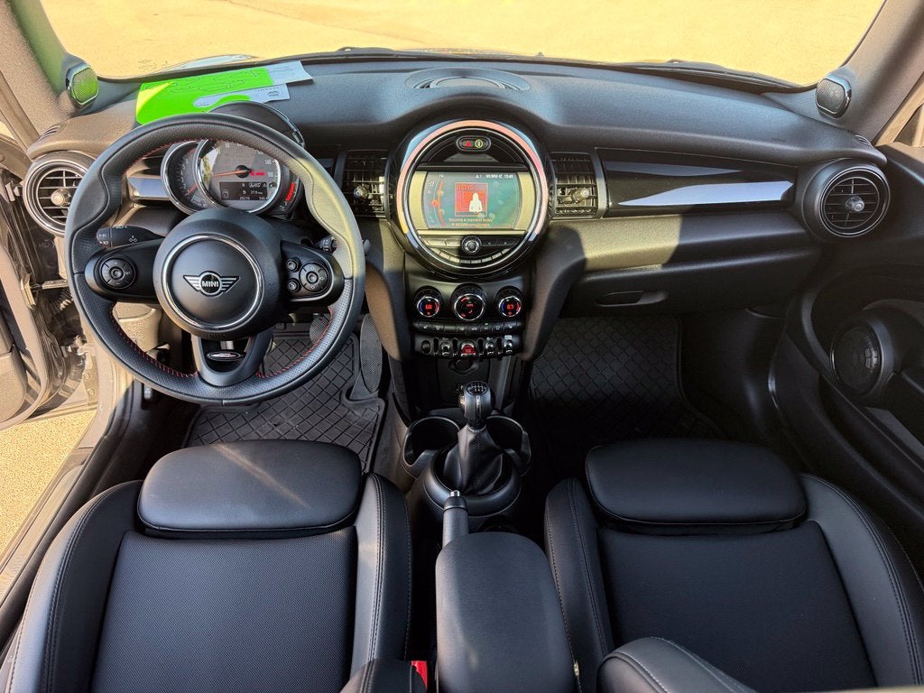2019 MINI Cooper S Signature