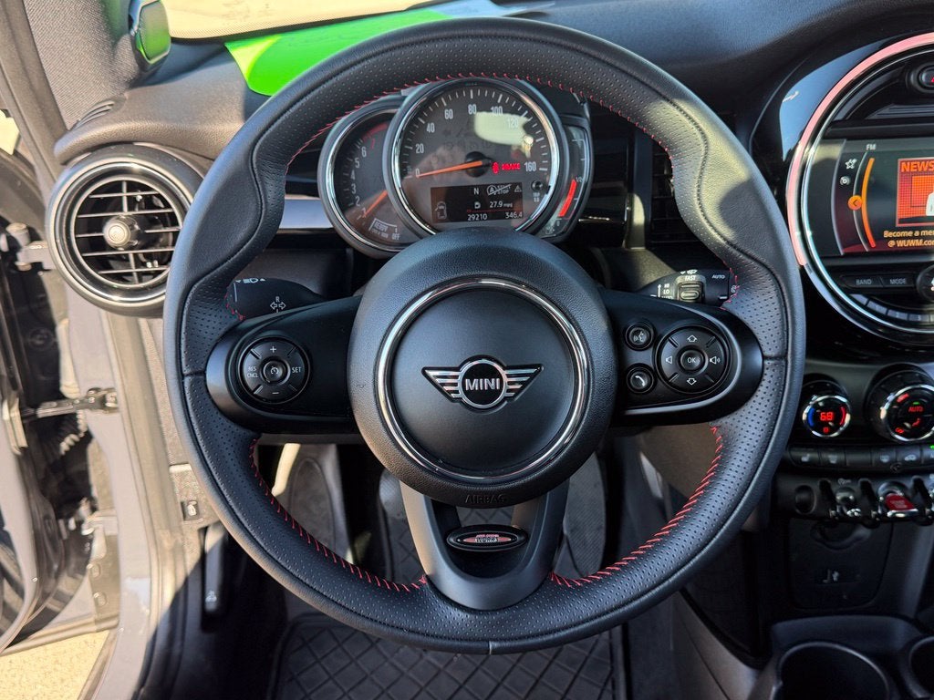 2019 MINI Cooper S Signature