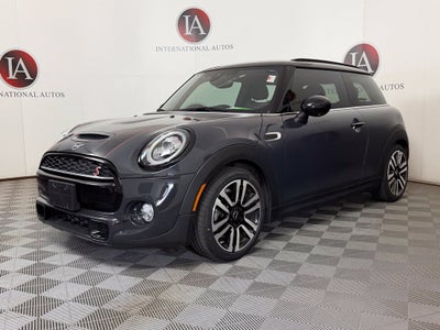 2019 MINI Cooper S Signature