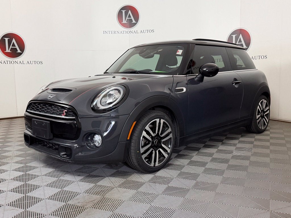 2019 MINI Cooper S Signature