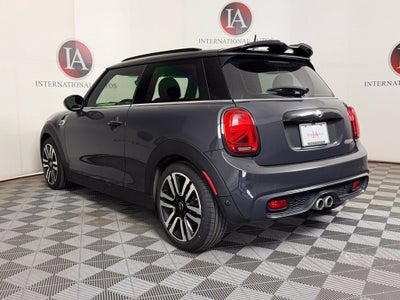 2019 MINI Cooper S Signature