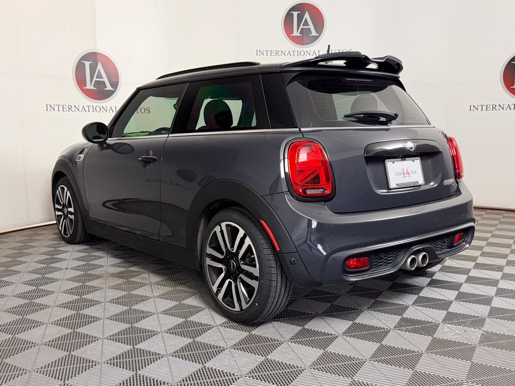 2019 MINI Cooper S Signature
