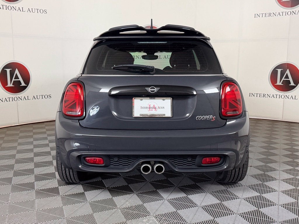 2019 MINI Cooper S Signature