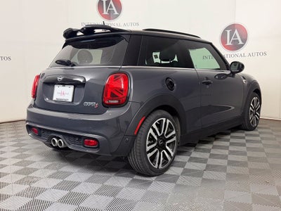 2019 MINI Cooper S Signature