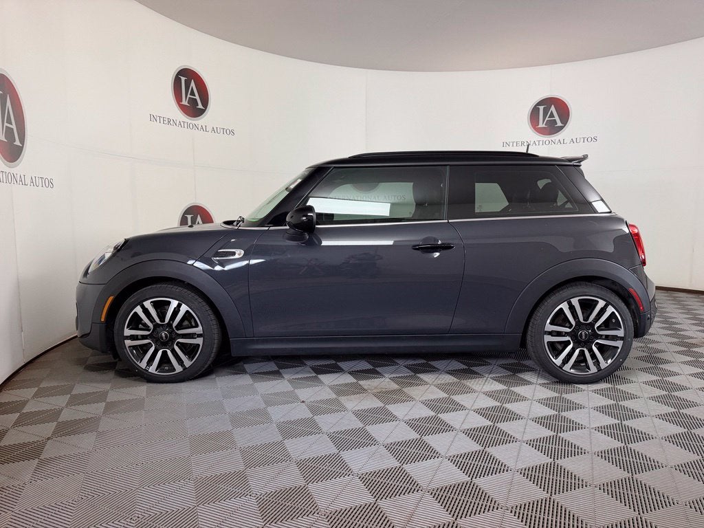 2019 MINI Cooper S Signature