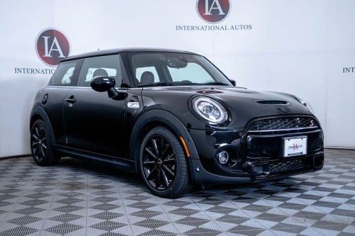 2020 MINI Cooper S Iconic