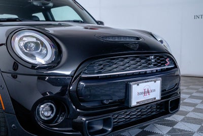 2020 MINI Cooper S Iconic