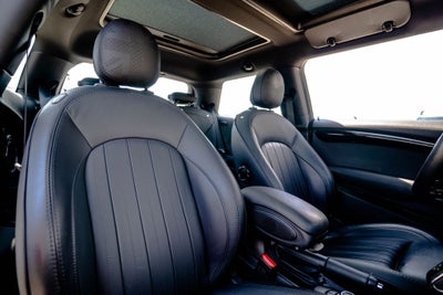2020 MINI Cooper S Iconic