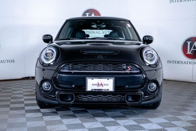 2020 MINI Cooper S Iconic