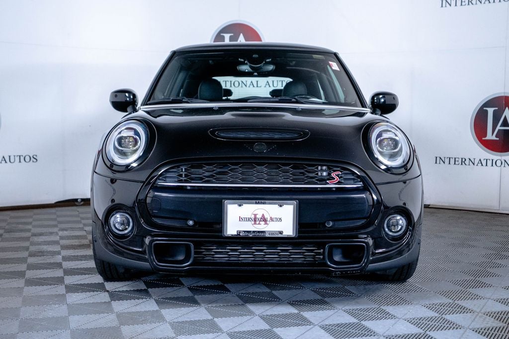 2020 MINI Cooper S Iconic