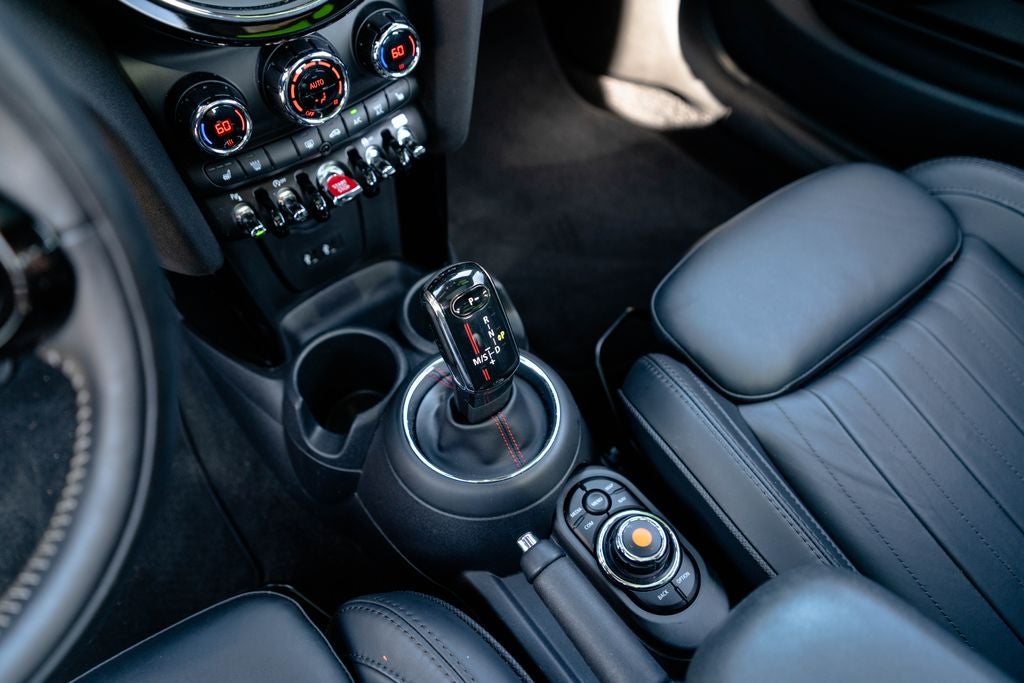 2020 MINI Cooper S Iconic