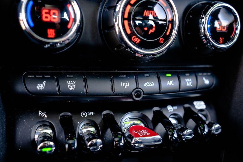 2020 MINI Cooper S Iconic