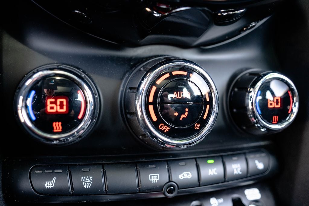 2020 MINI Cooper S Iconic
