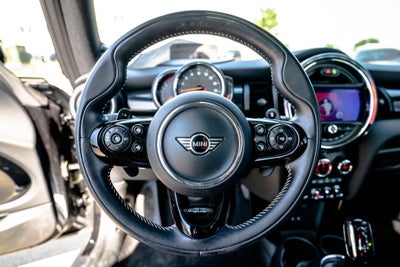 2020 MINI Cooper S Iconic