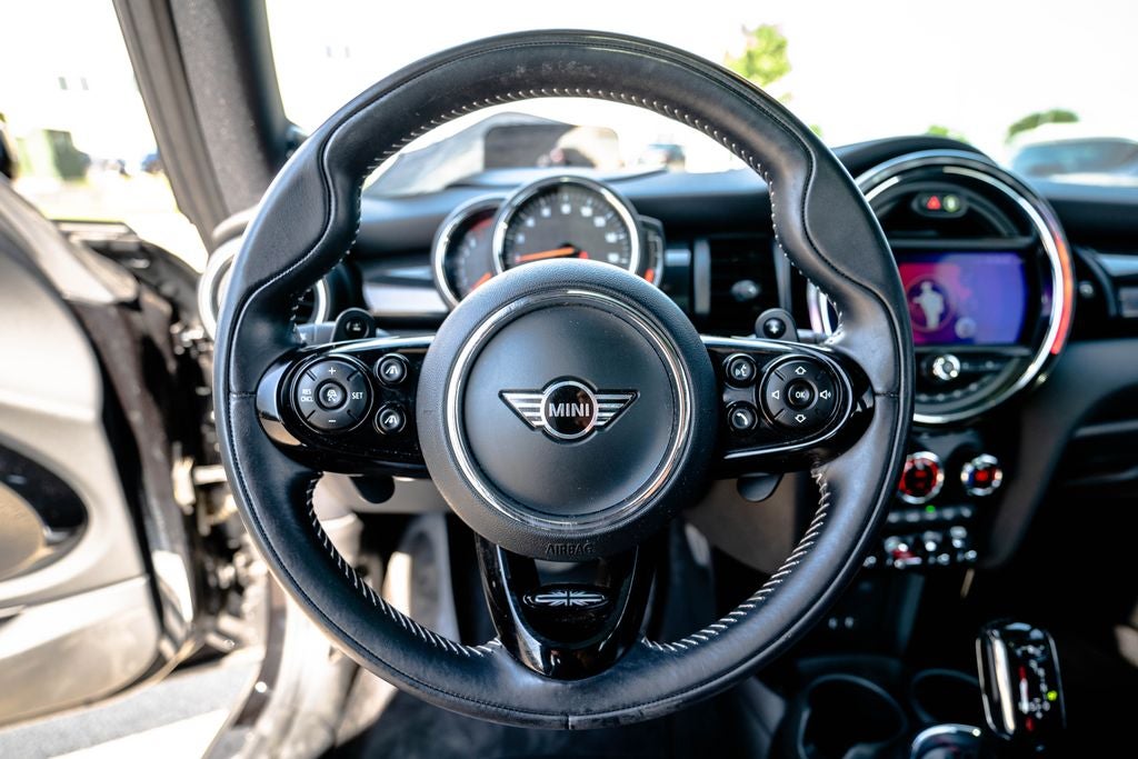 2020 MINI Cooper S Iconic