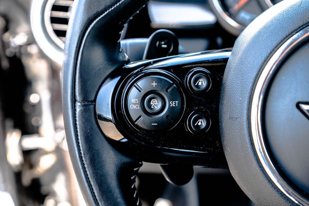 2020 MINI Cooper S Iconic