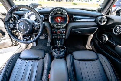 2020 MINI Cooper S Iconic
