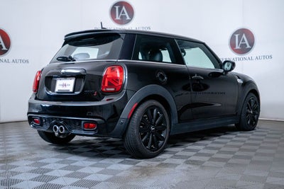 2020 MINI Cooper S Iconic