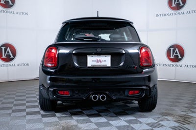 2020 MINI Cooper S Iconic