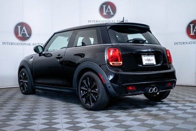 2020 MINI Cooper S Iconic