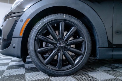 2020 MINI Cooper S Iconic