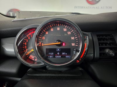 2020 MINI Cooper Signature