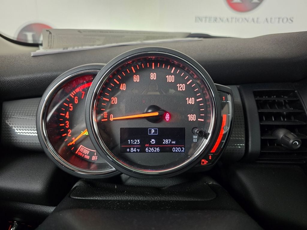2020 MINI Cooper Signature